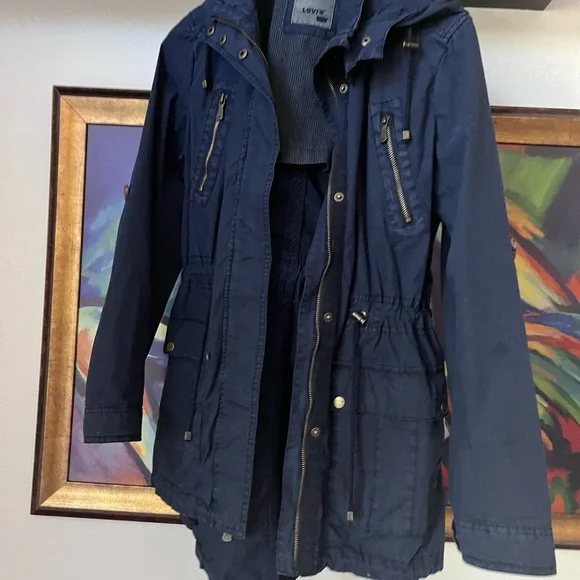 Levi’s denim jacket - Picture 4 of 11